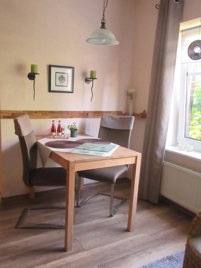 Ferienwohnung Nowara Krummhörn 외부 사진