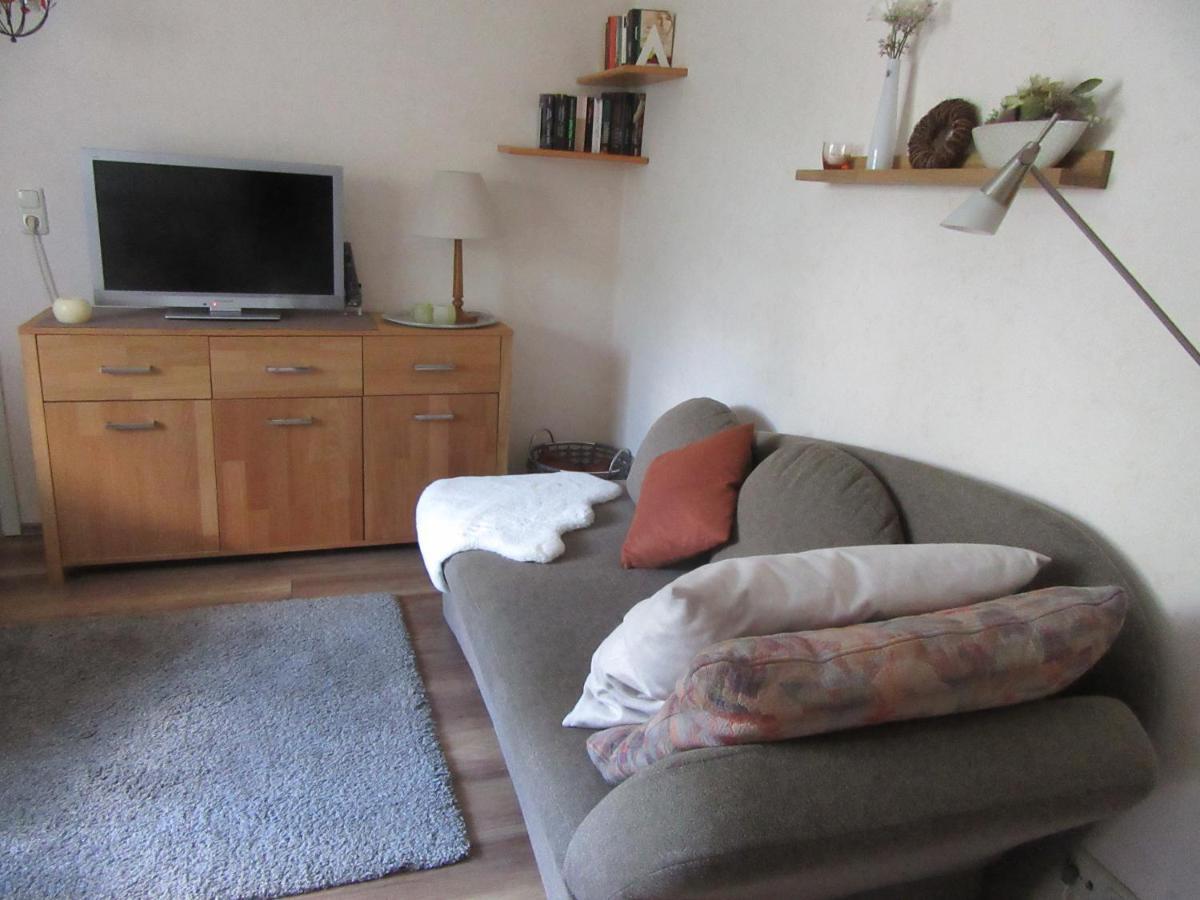 Ferienwohnung Nowara Krummhörn 외부 사진