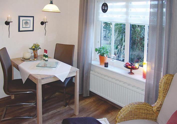Ferienwohnung Nowara Krummhörn 외부 사진